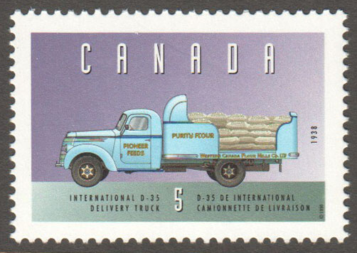 Canada Scott 1605i MNH - Click Image to Close